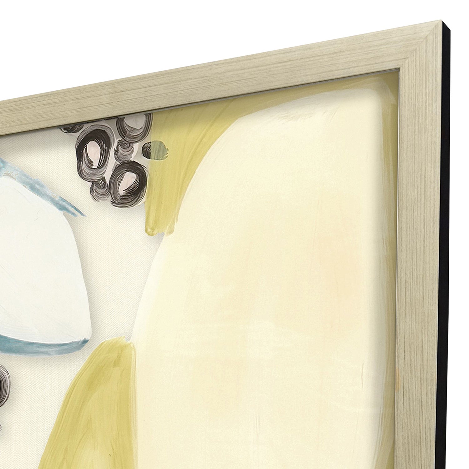 The Studio Bedrock Garden II Framed Art