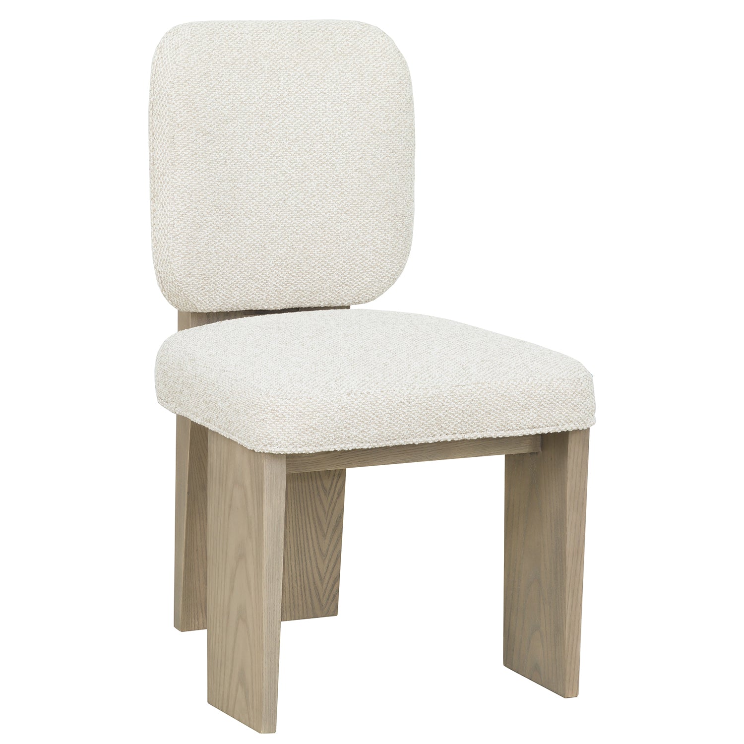Jasmine Side Chair in Biscotti