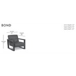 One For Victory Bond Chair