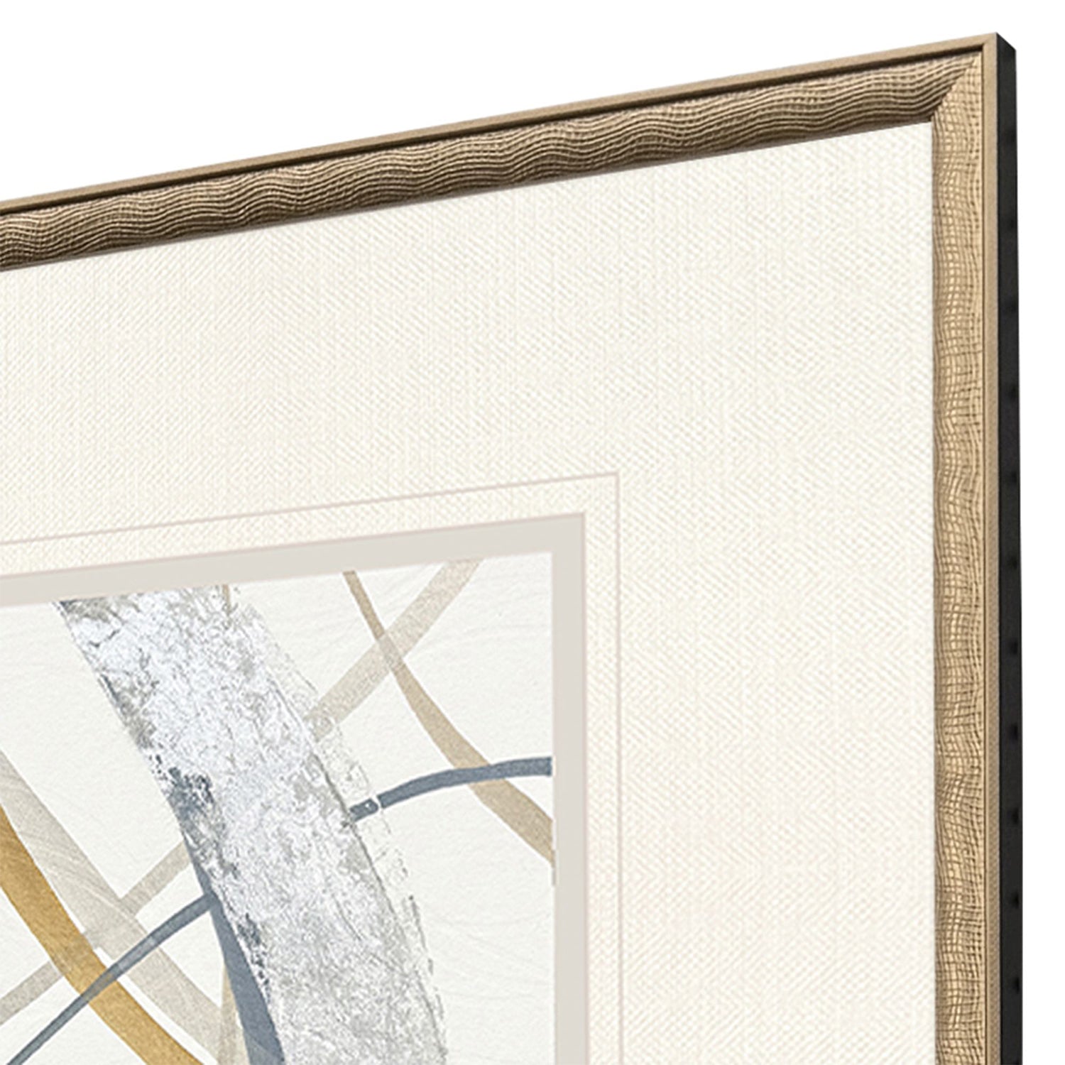 The Studio Crossing Paths II Framed Art Set of 3