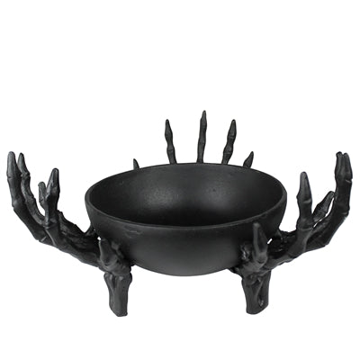 Skeleton Hand Bowl