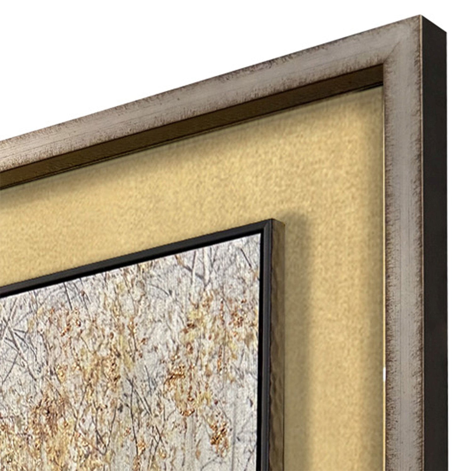 The Studio Birch Impression Set of 2 Canvas Art