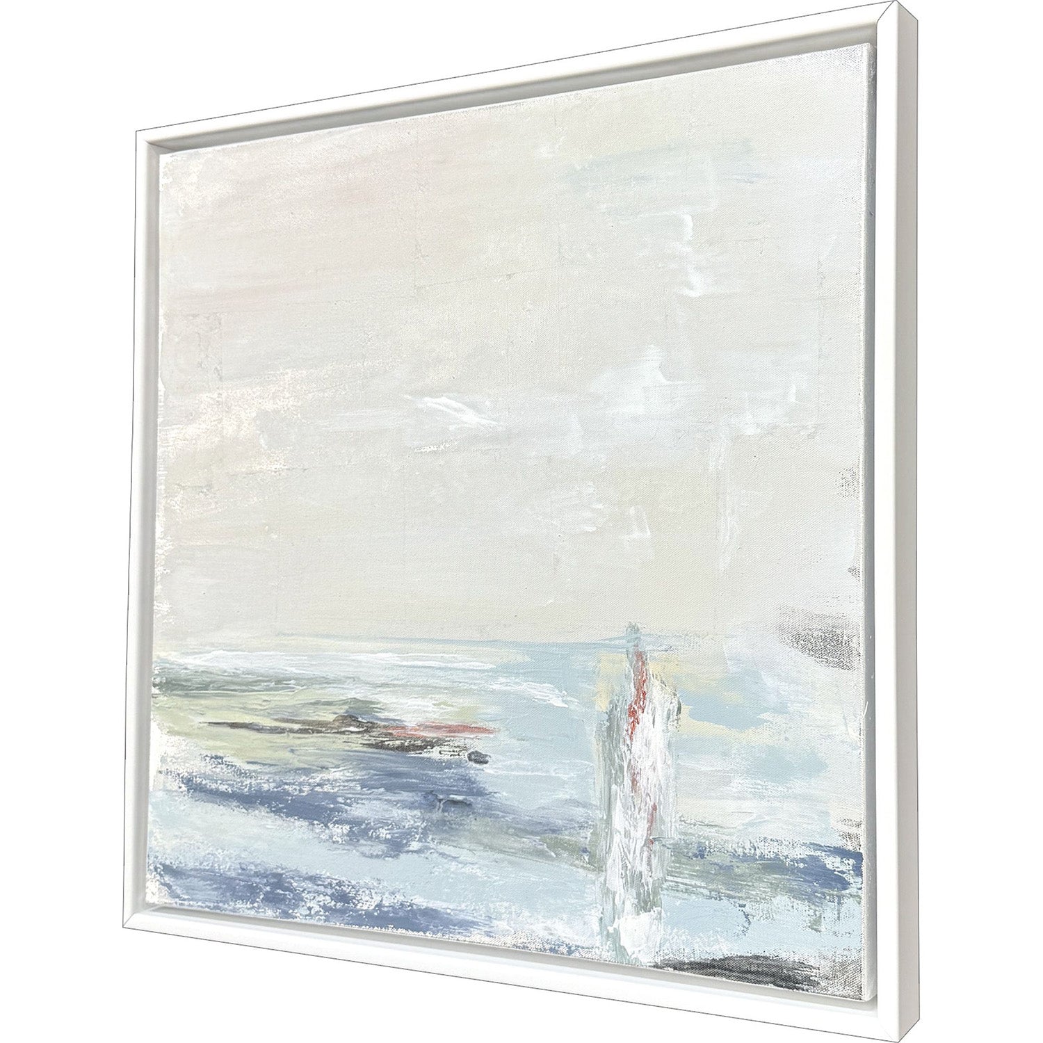 The Studio Calm Waters I Canvas Art