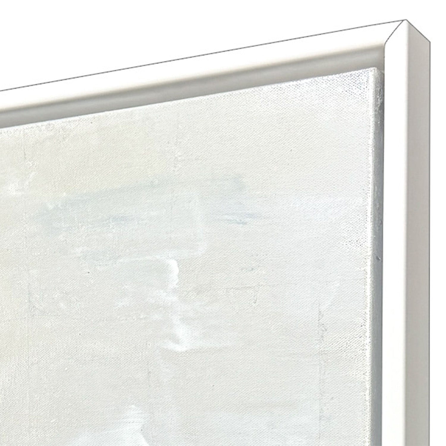 The Studio Calm Waters I Canvas Art