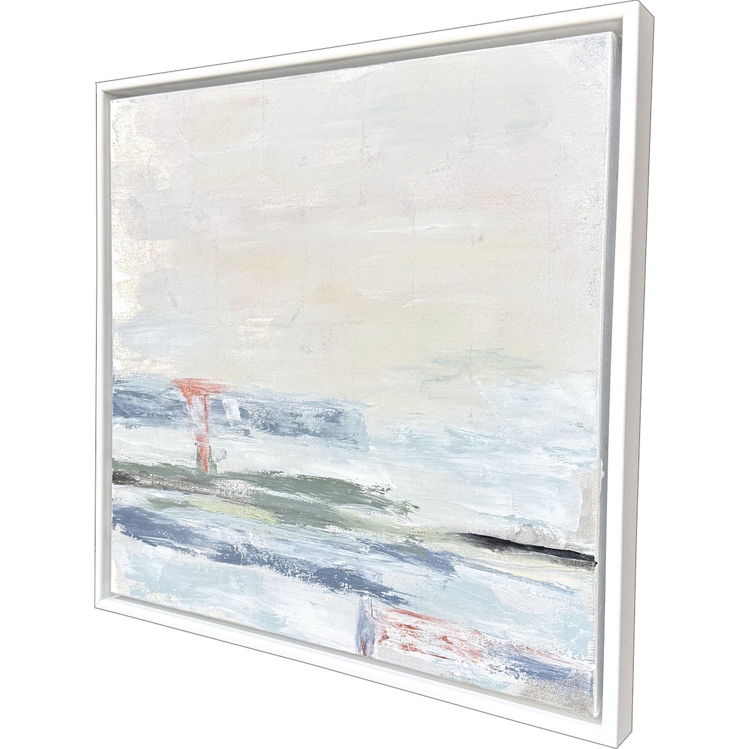 The Studio Calm Waters II Canvas Art