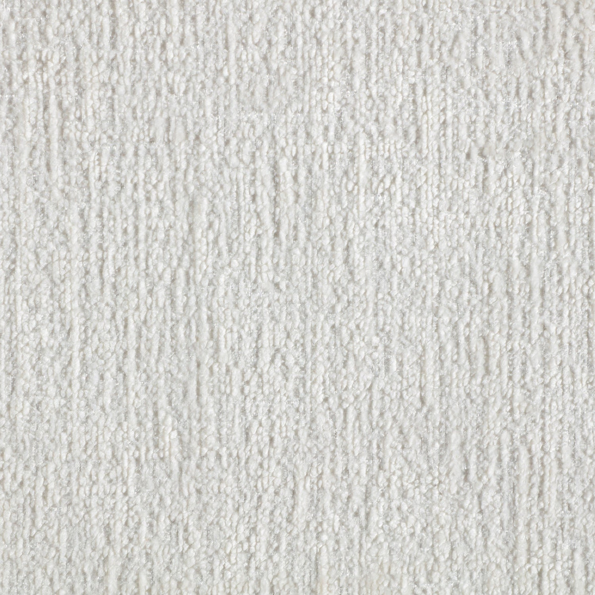 Savoy Cream Velour Fur Fabric Upholstered Bench