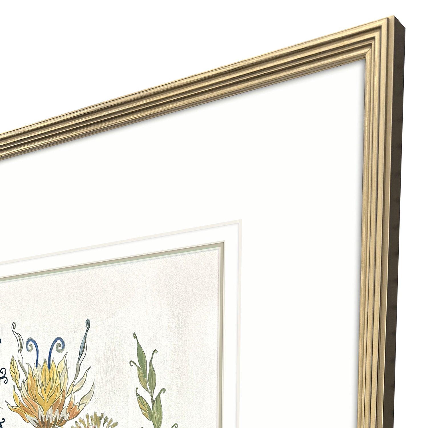 The Studio Botanica II Framed Art