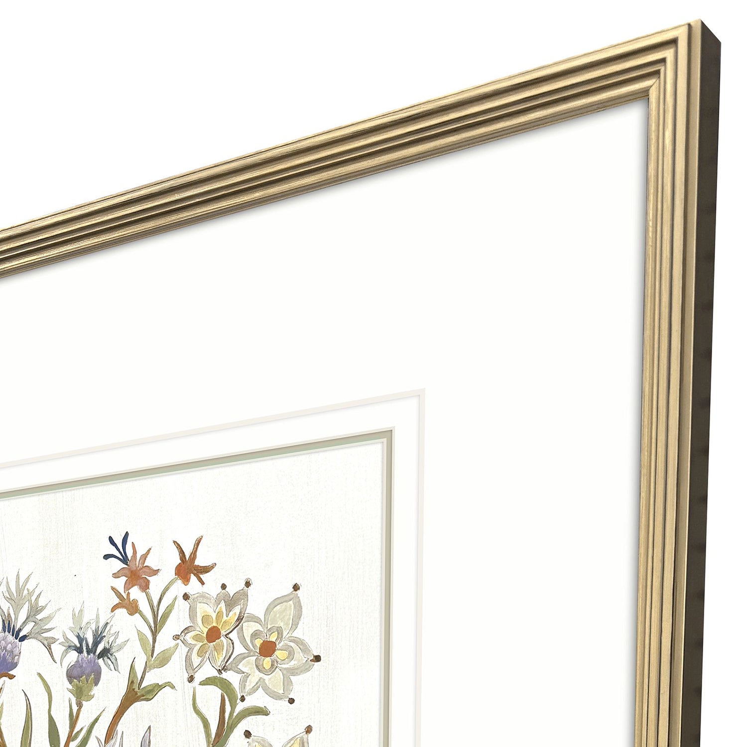 The Studio Botanica IV Framed Art