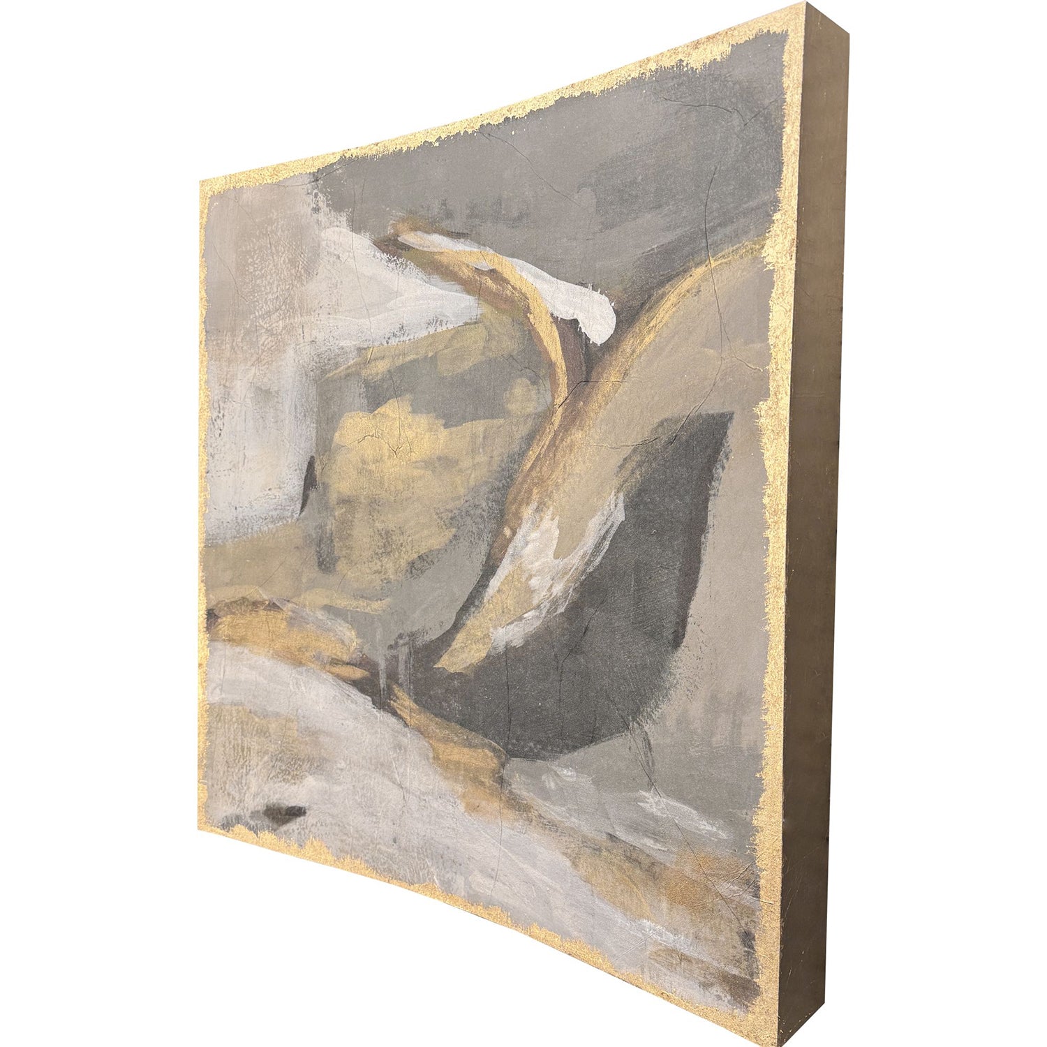 The Studio Transcend I Wall Sculpture