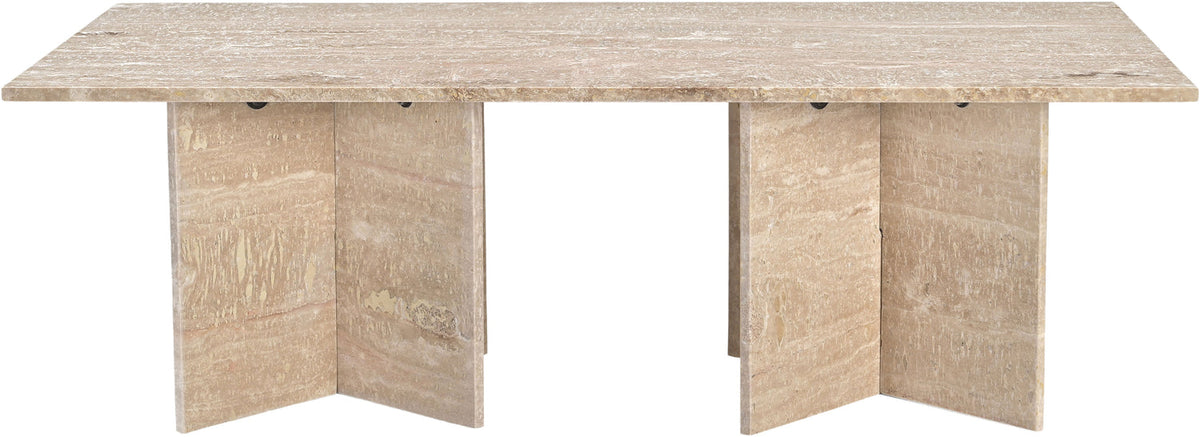 Verona Natural Marble Coffee Table