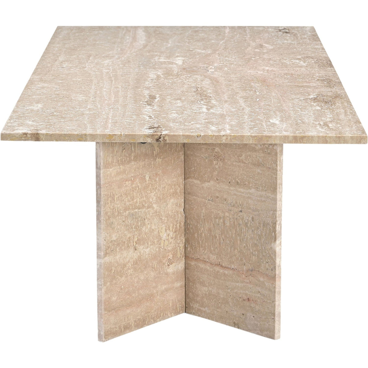 Verona Natural Marble Coffee Table