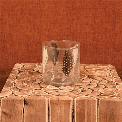 Feather Hurricane Set of 2