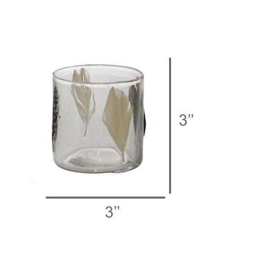 Feather Hurricane Set of 2