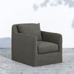 Four Hands Dade Outdoor Swivel Chair