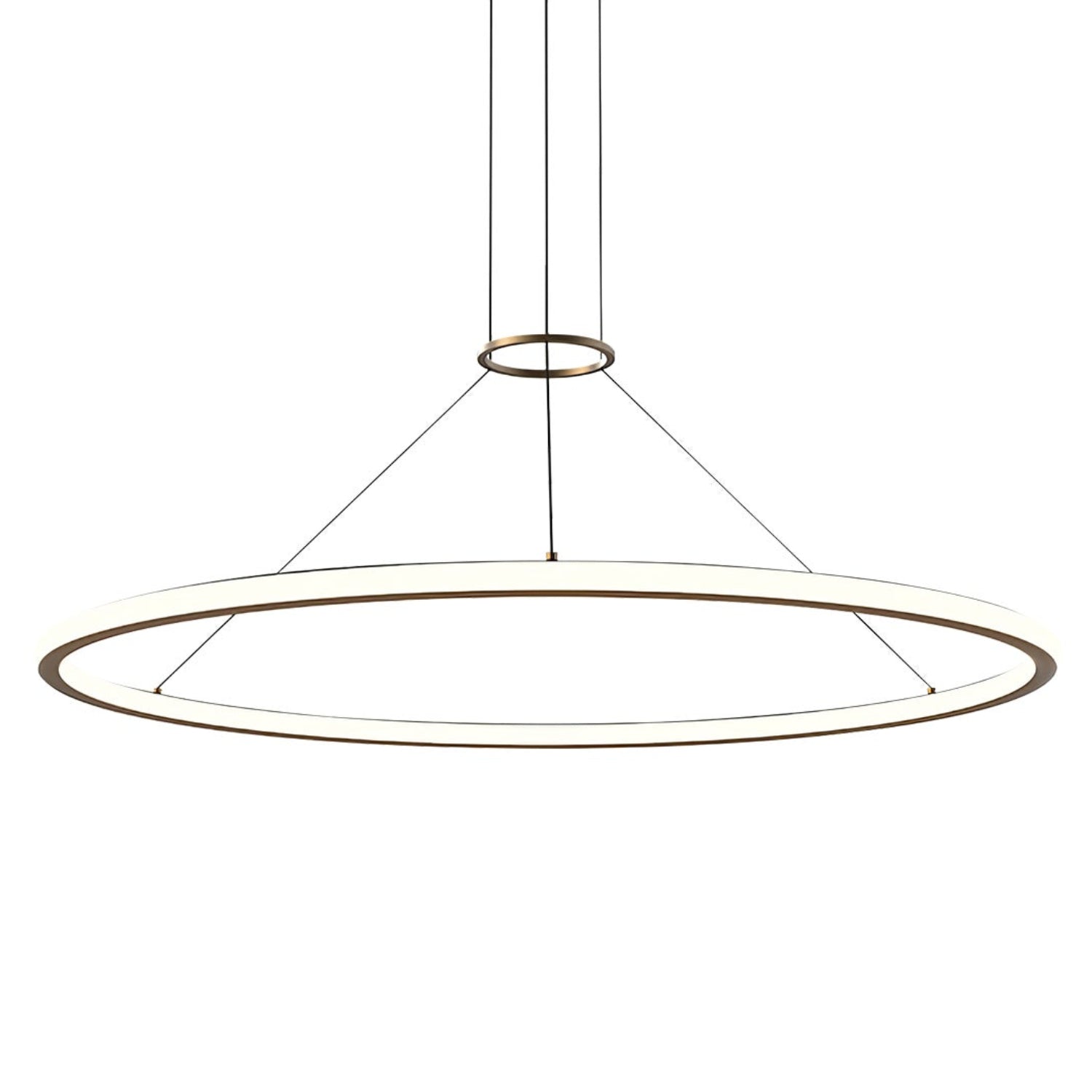 Sonneman Luna Brass 2234.14-27 Pendant