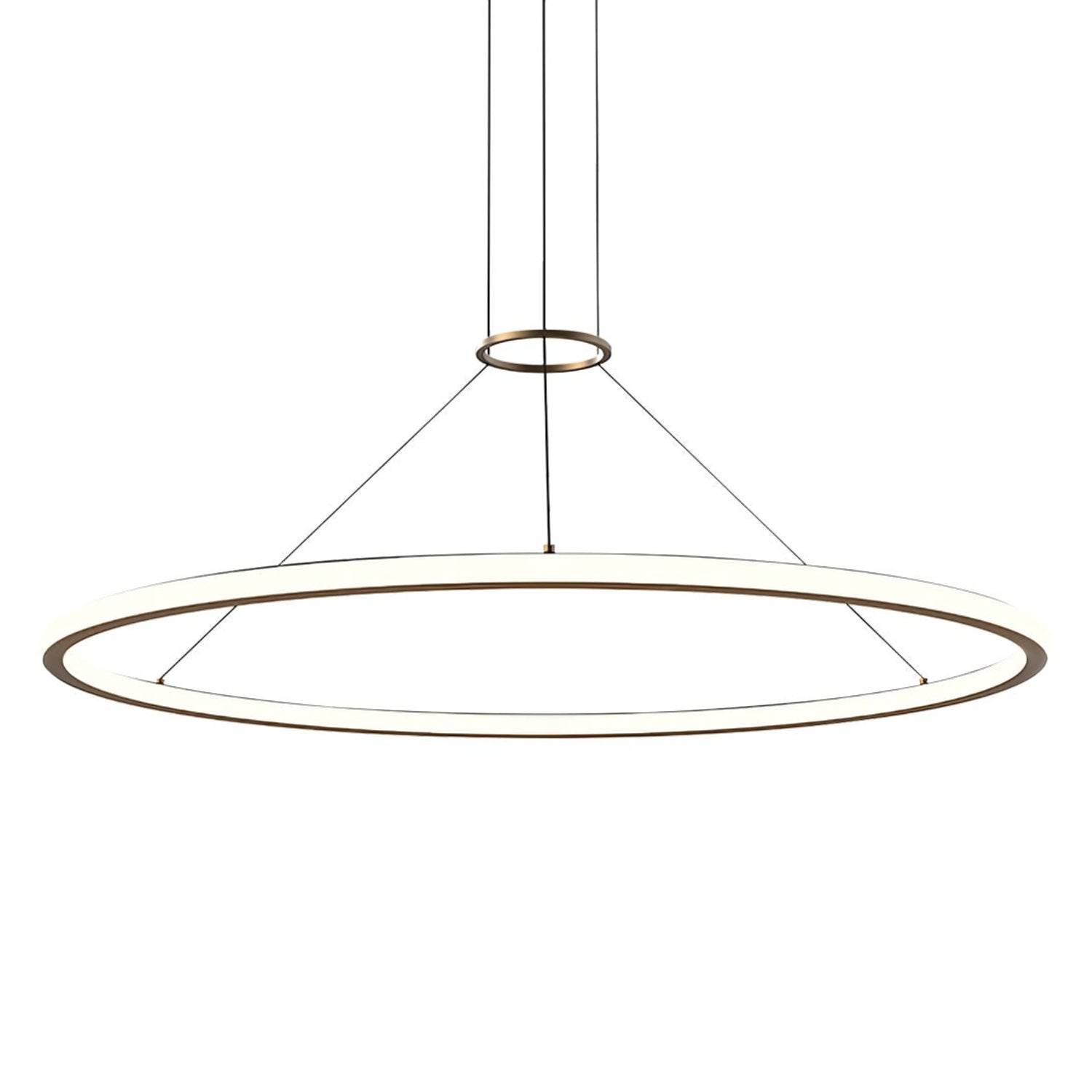 Sonneman Luna Brass 2234.14-35 Pendant