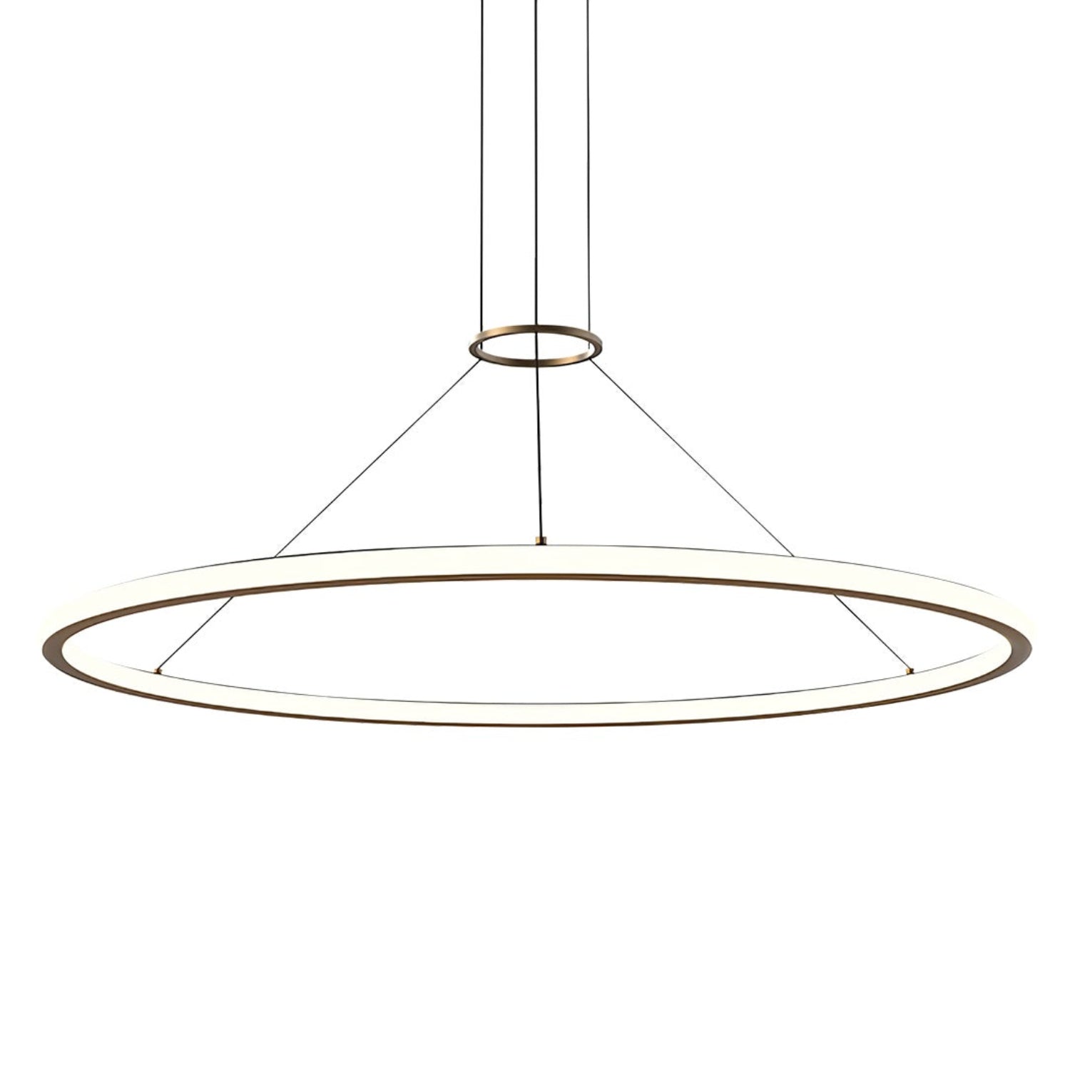 Sonneman Luna Brass 2234.14 Pendant