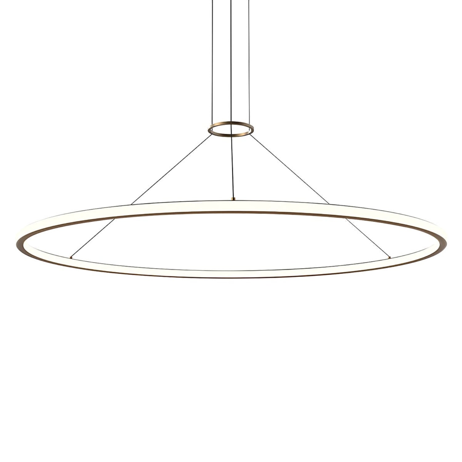 Sonneman Luna Brass 2235.14-35 Pendant