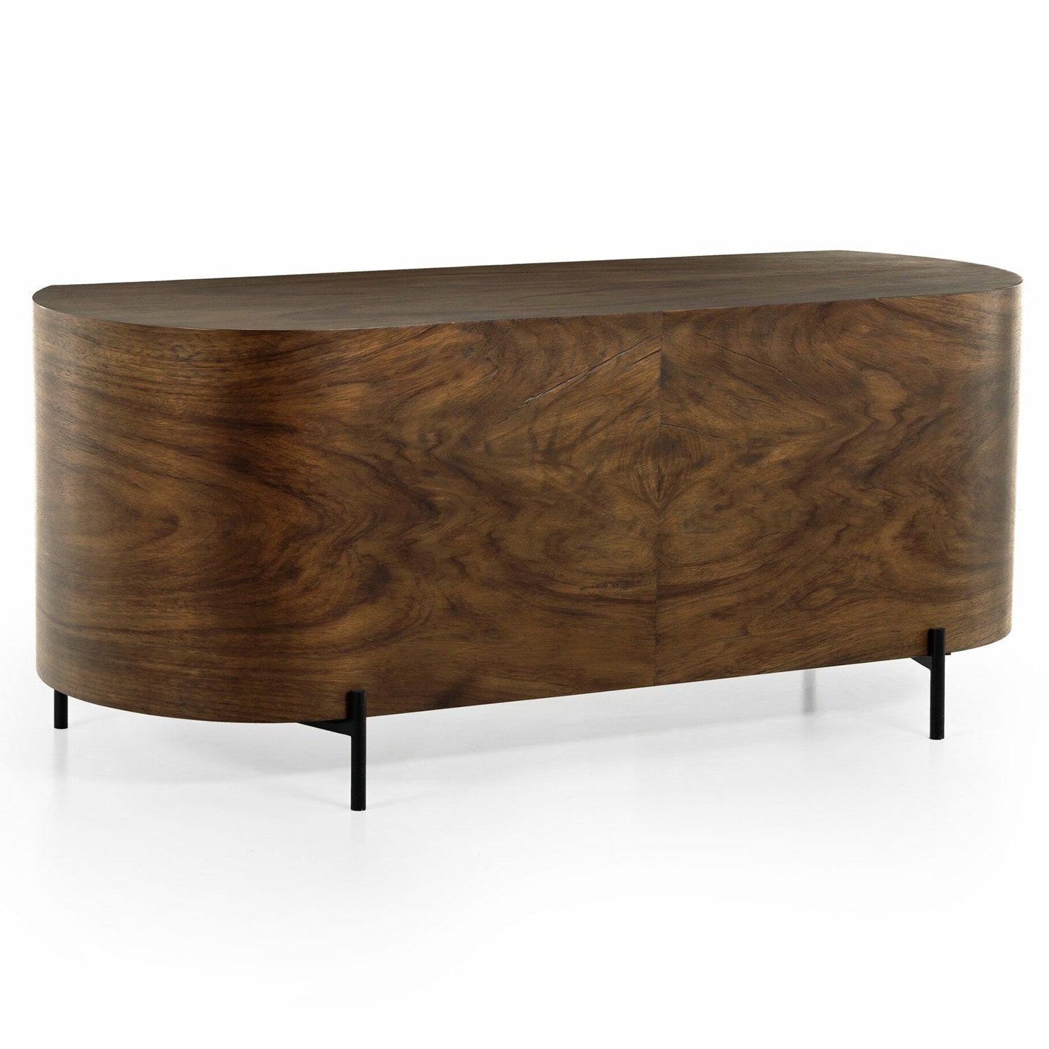 Four Hands Lunas Executive Desk