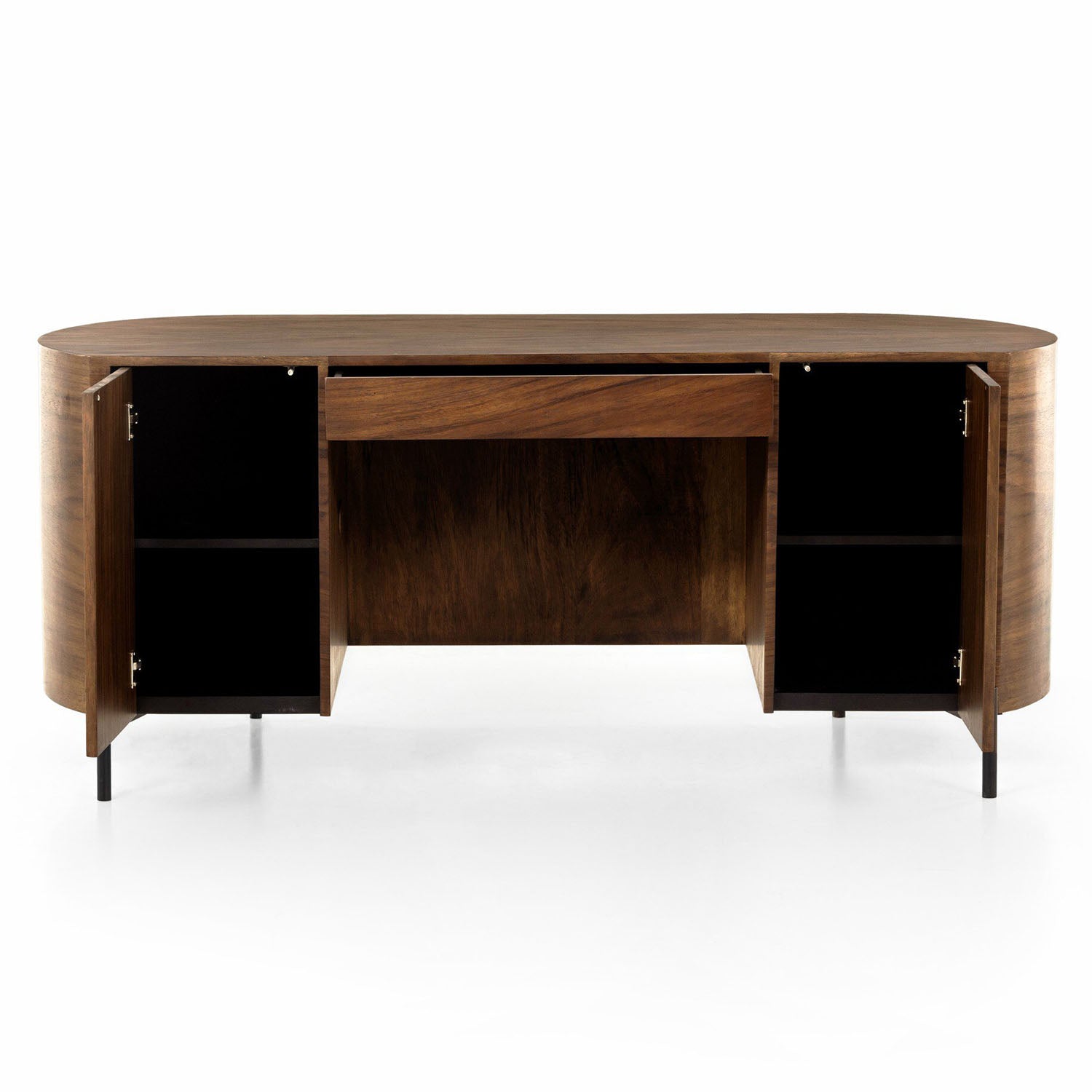 Four Hands Lunas Executive Desk