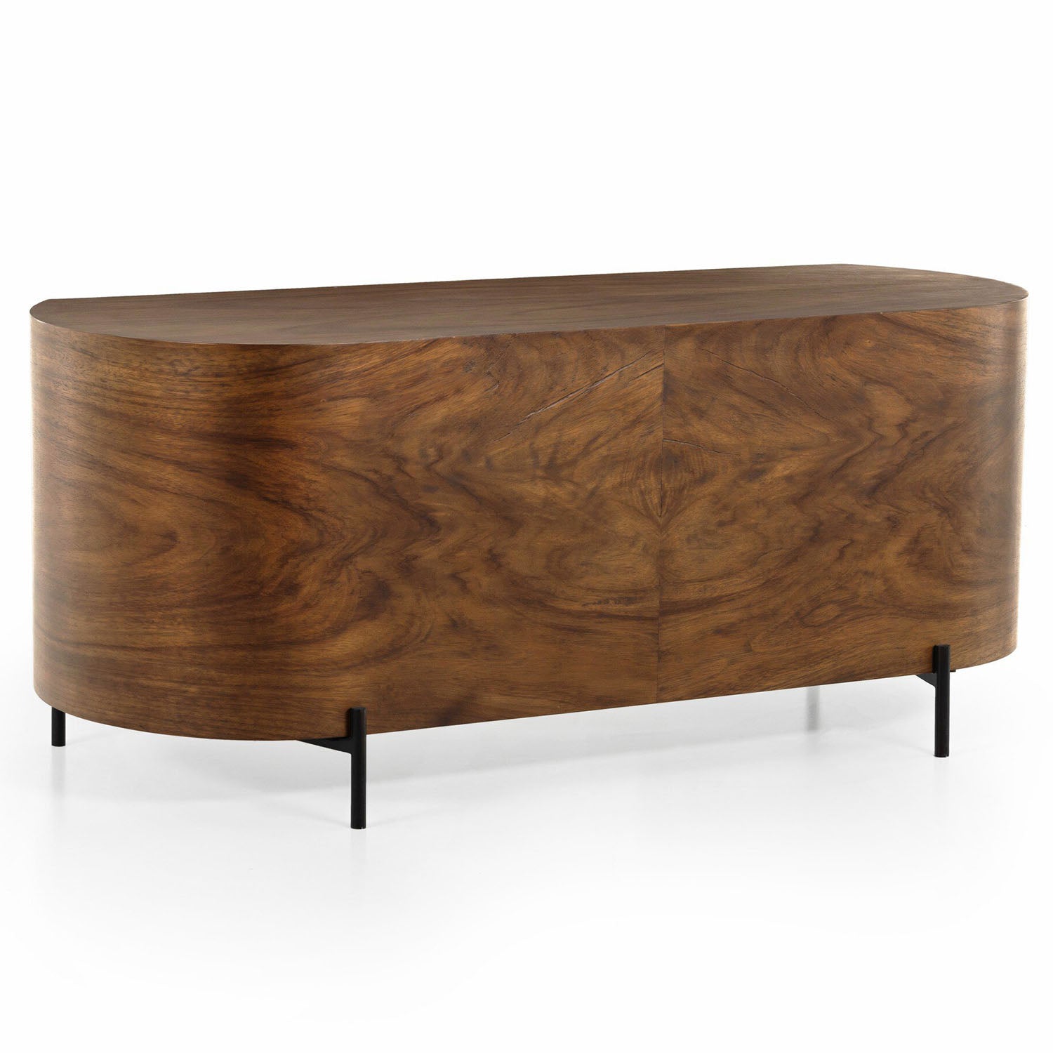 Four Hands Lunas Executive Desk