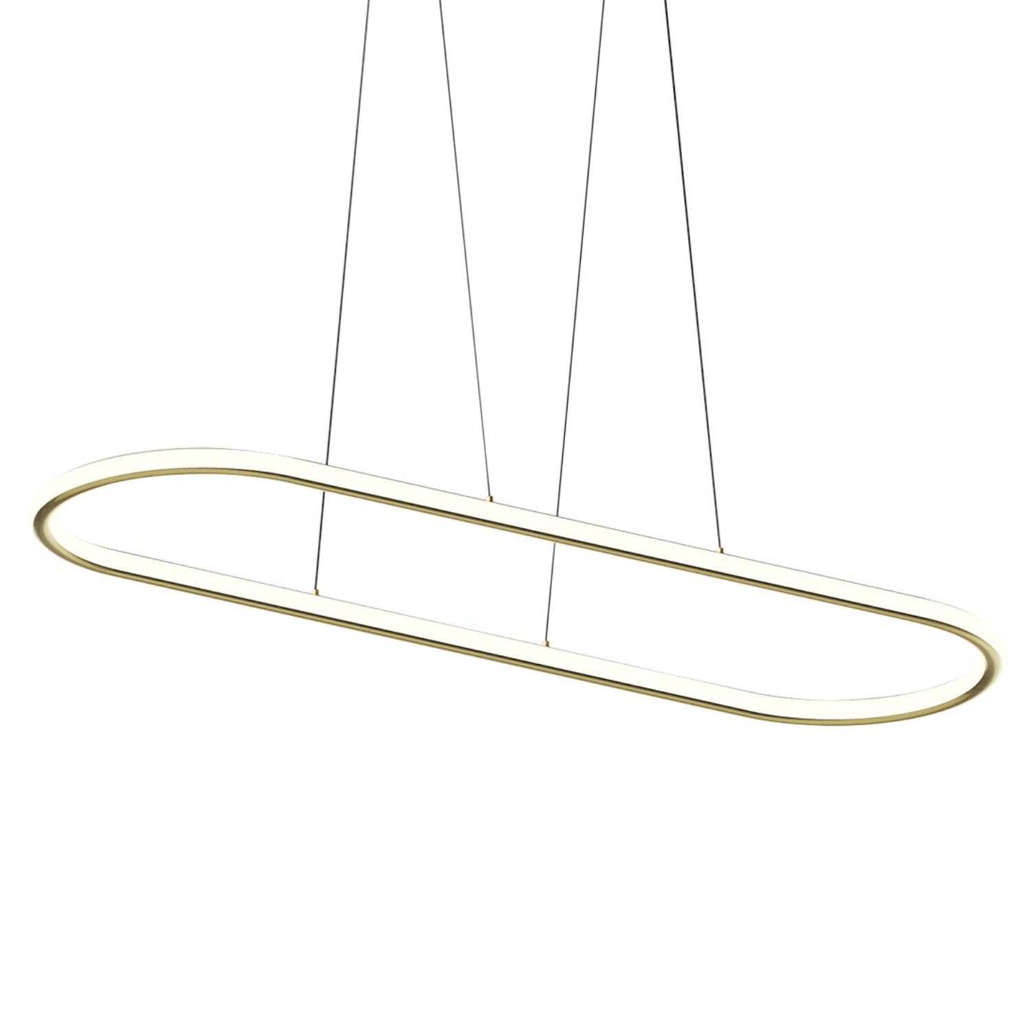 Sonneman Luna Brass 2243.14-35 Pendant
