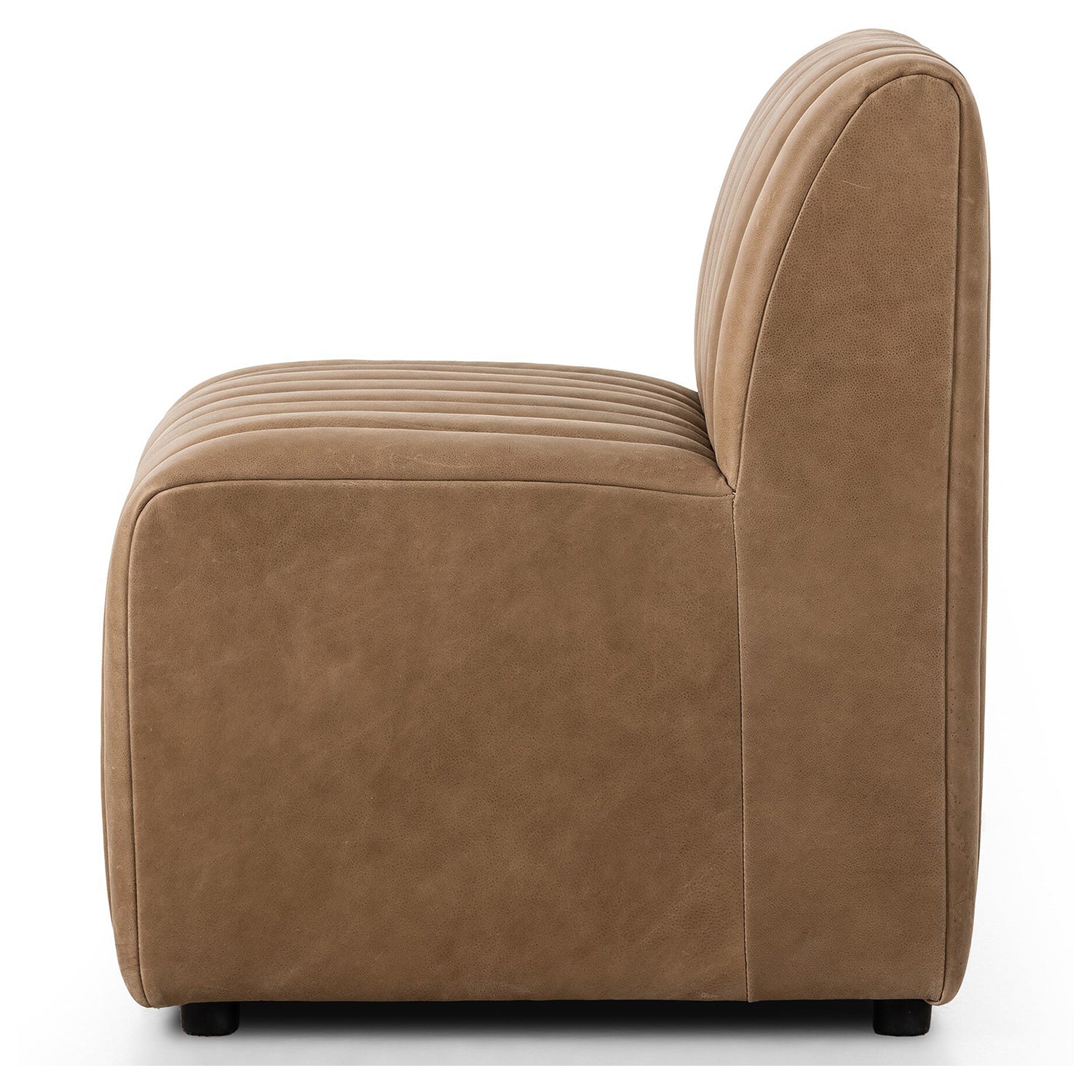 Four Hands Augustine Build Your Own Leather Dining Banquette