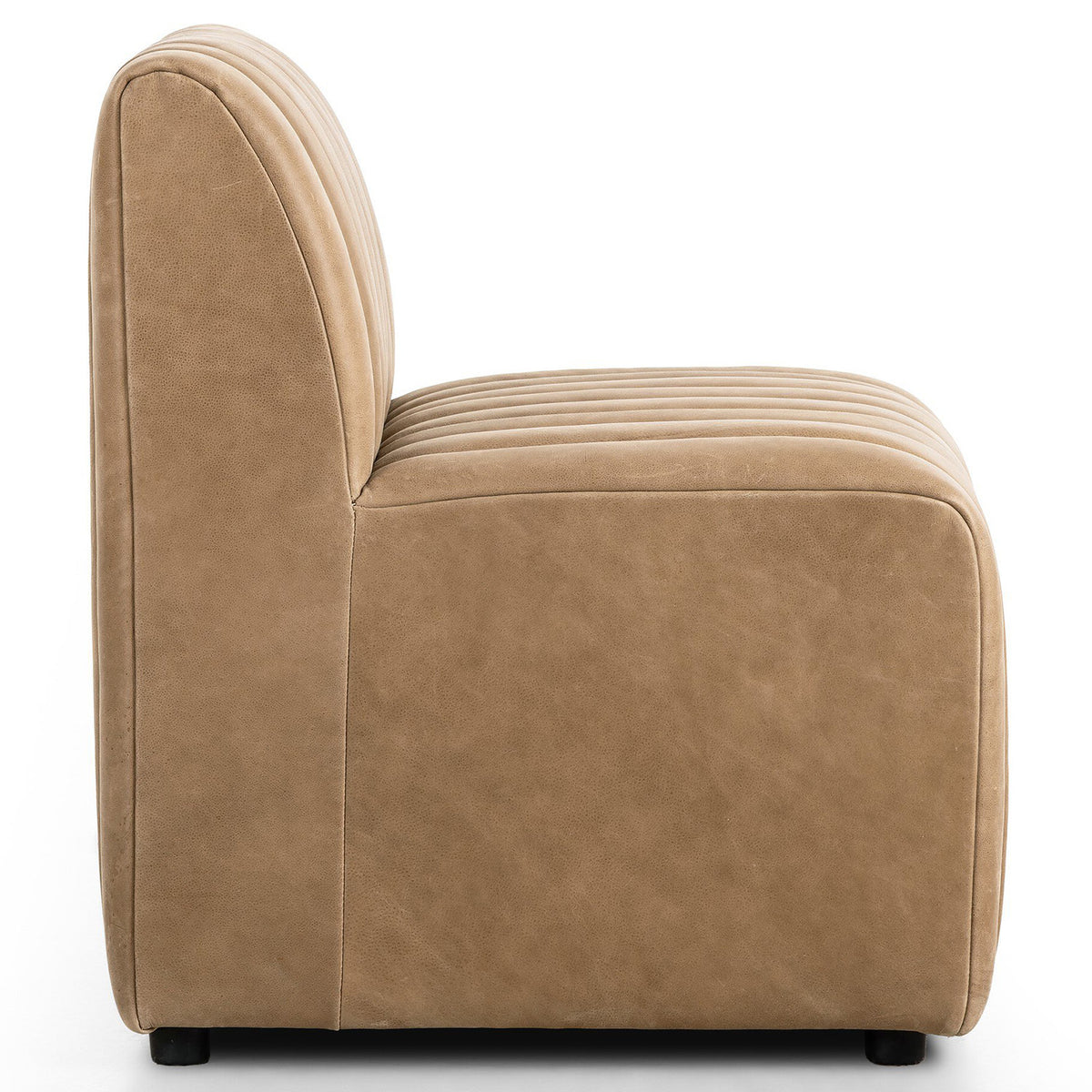Four Hands Augustine Build Your Own Leather Dining Banquette