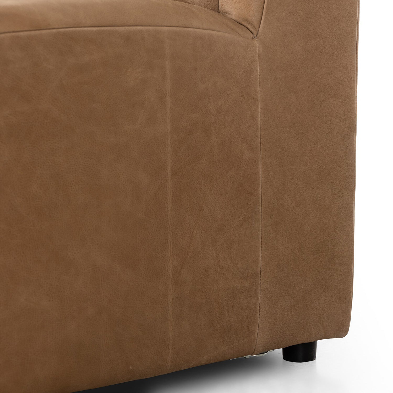 Four Hands Augustine Build Your Own Leather Dining Banquette