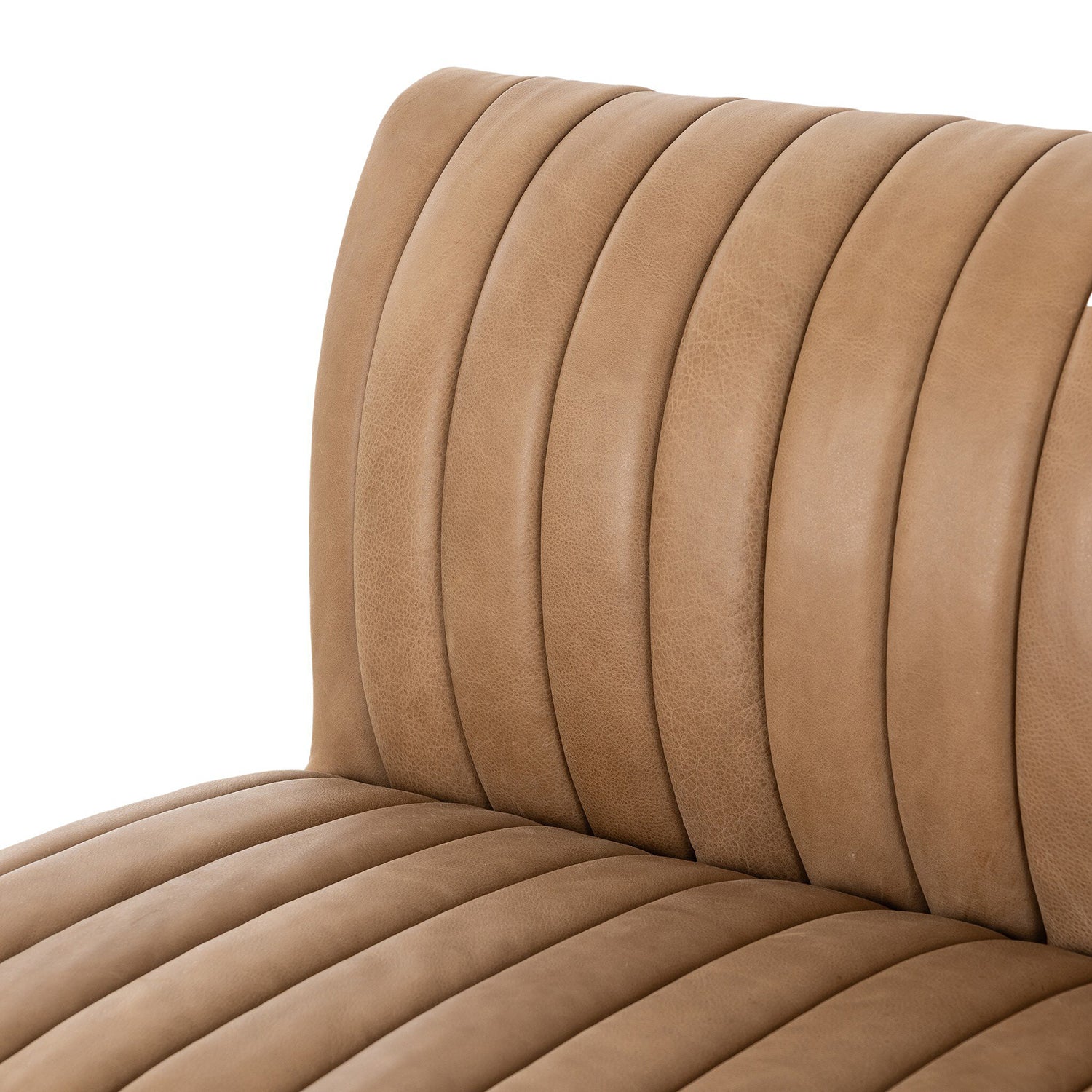 Four Hands Augustine Build Your Own Leather Dining Banquette