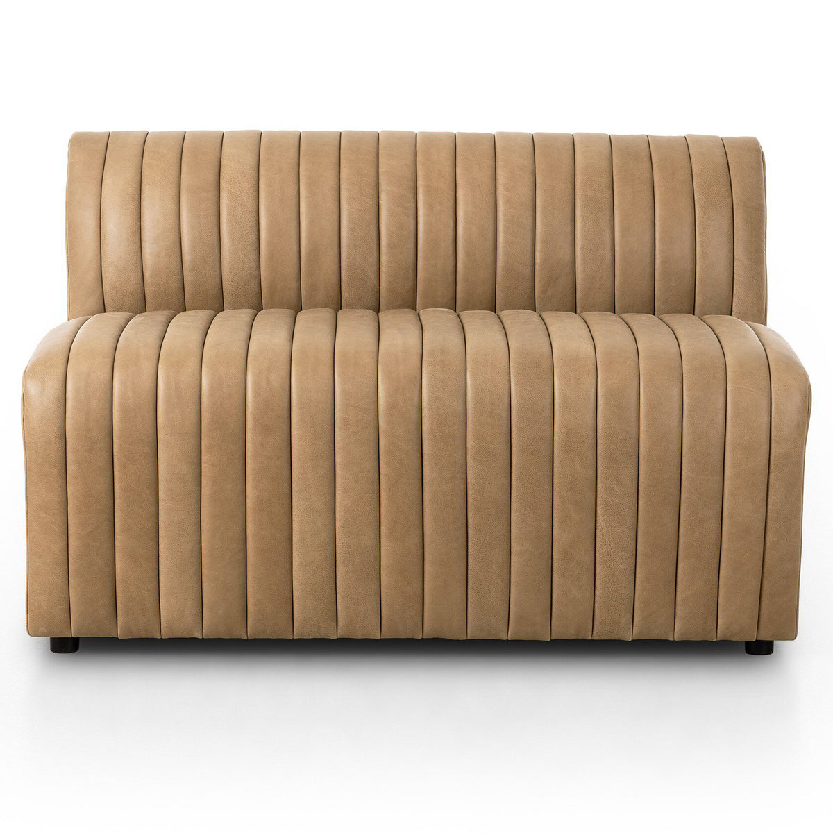 Four Hands Augustine Build Your Own Leather Dining Banquette