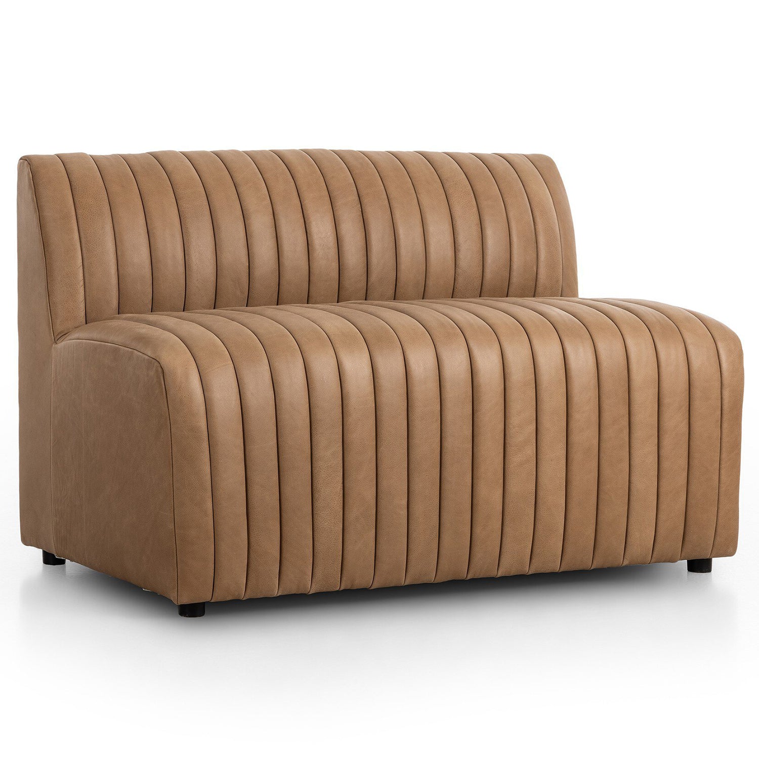 Four Hands Augustine Build Your Own Leather Dining Banquette