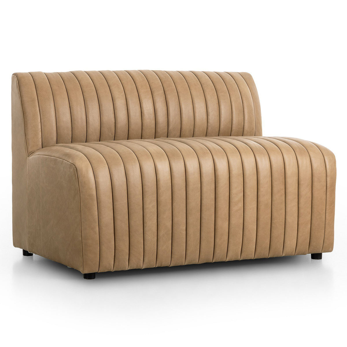 Four Hands Augustine Build Your Own Leather Dining Banquette