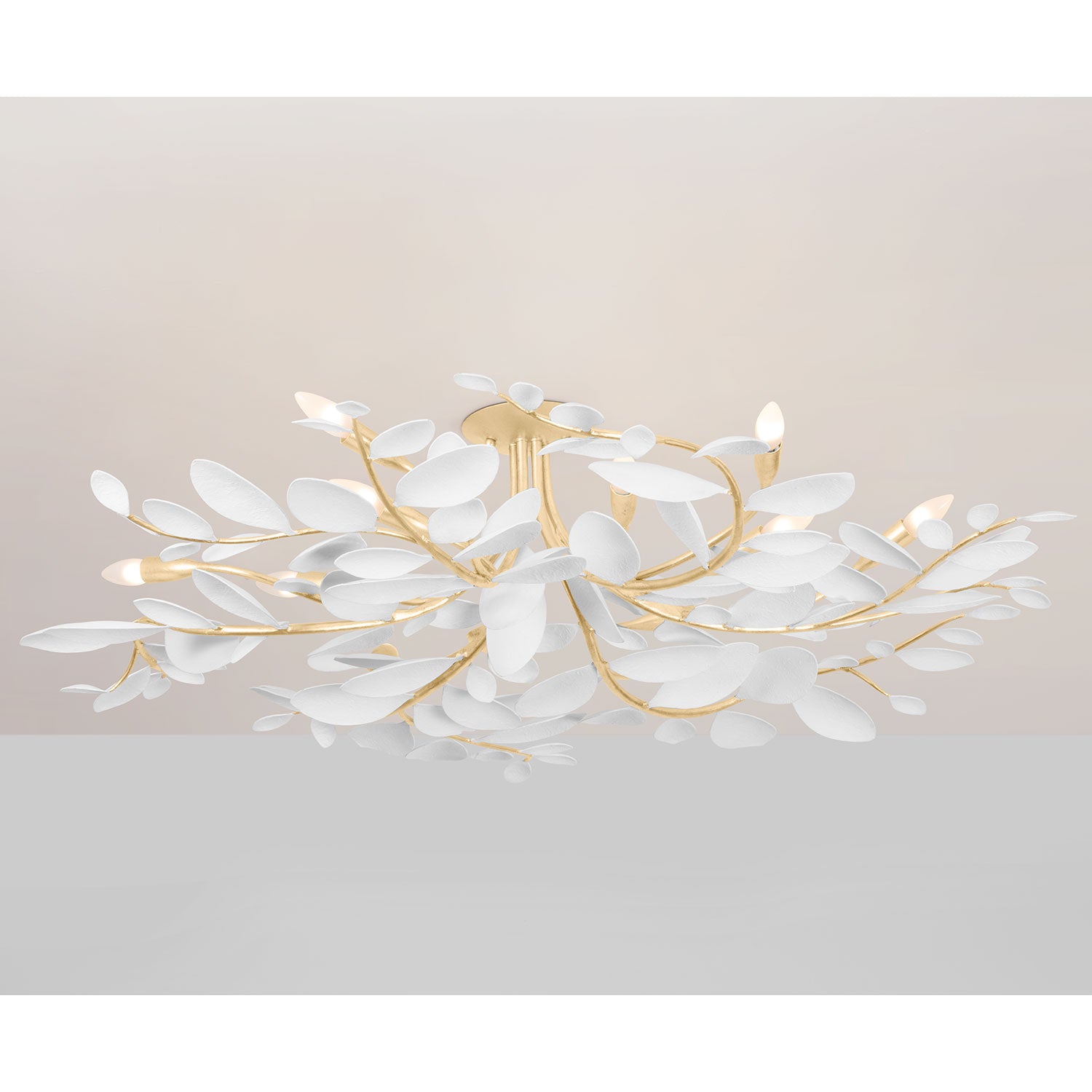 Hudson Valley Lighting Marabec Semi Flush Ceiling Mount