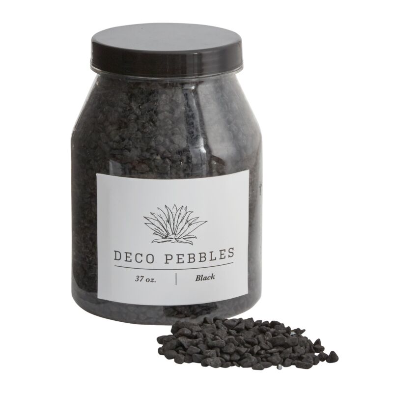Deco Pebbles Vase Filler