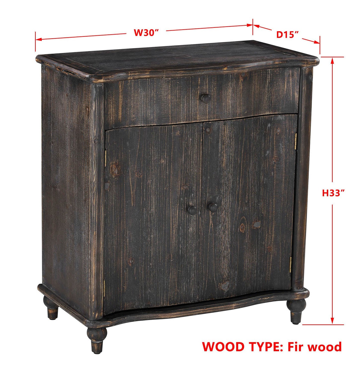 Forty West Jamison Accent Table
