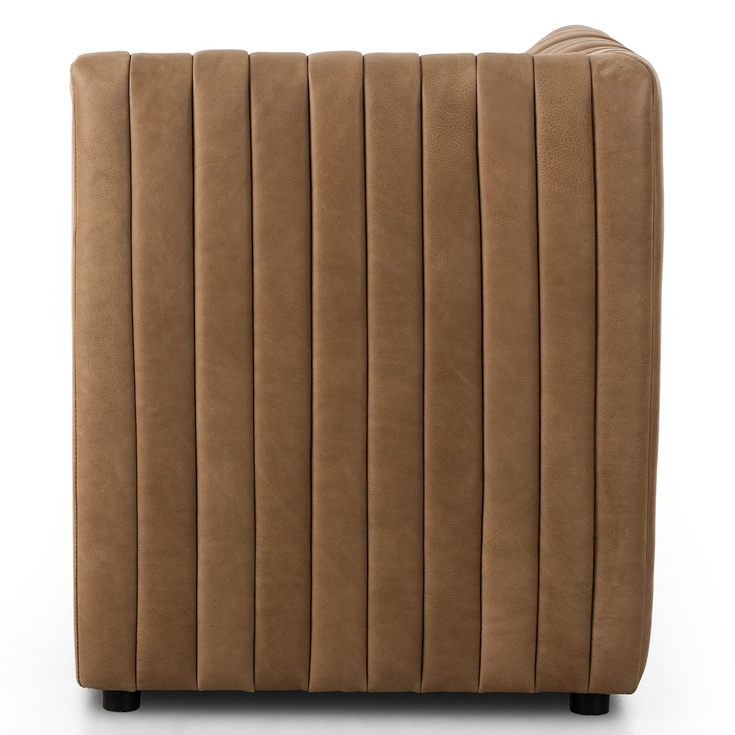 Four Hands Augustine Build Your Own Leather Dining Banquette