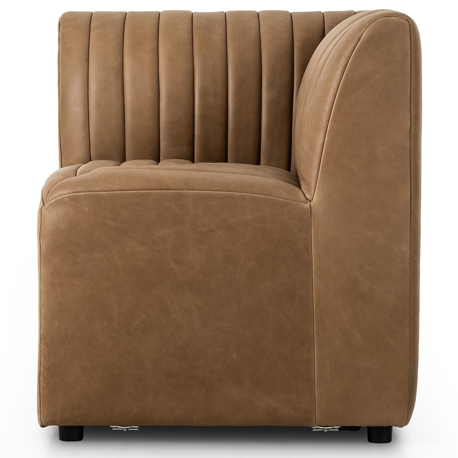 Four Hands Augustine Build Your Own Leather Dining Banquette