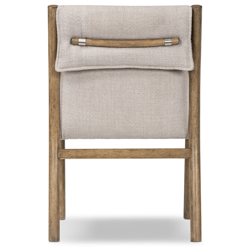 Four Hands Hito Dining Chair Set of 2 Paynes Gray