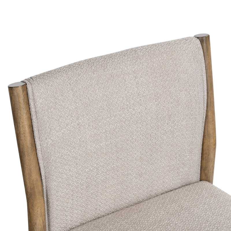 Four Hands Hito Dining Chair Set of 2 Paynes Gray