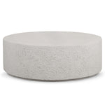Four Hands Otero Outdoor Round Coffee Table
