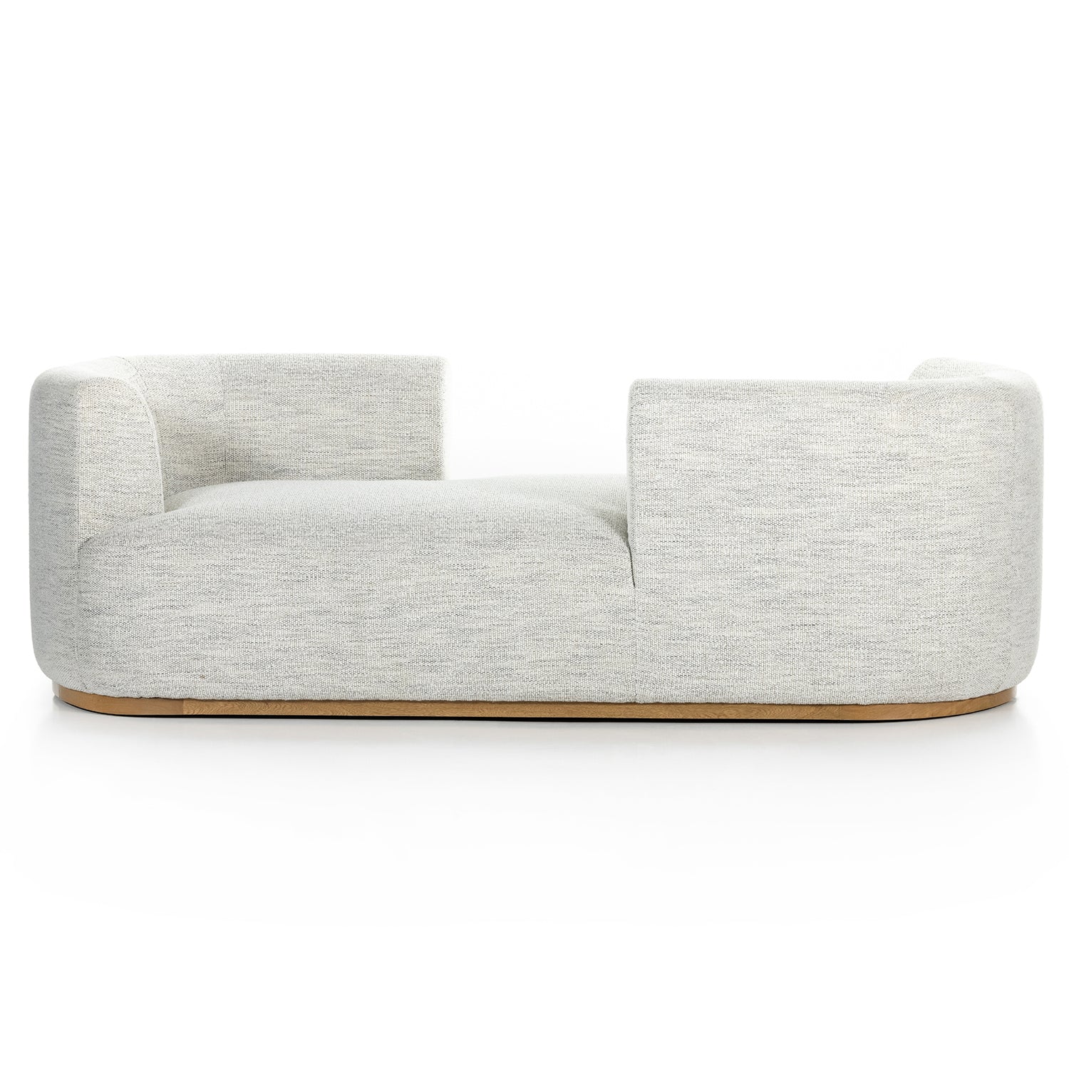 Deandra Tete A Tete Chaise - Thumbnail 4