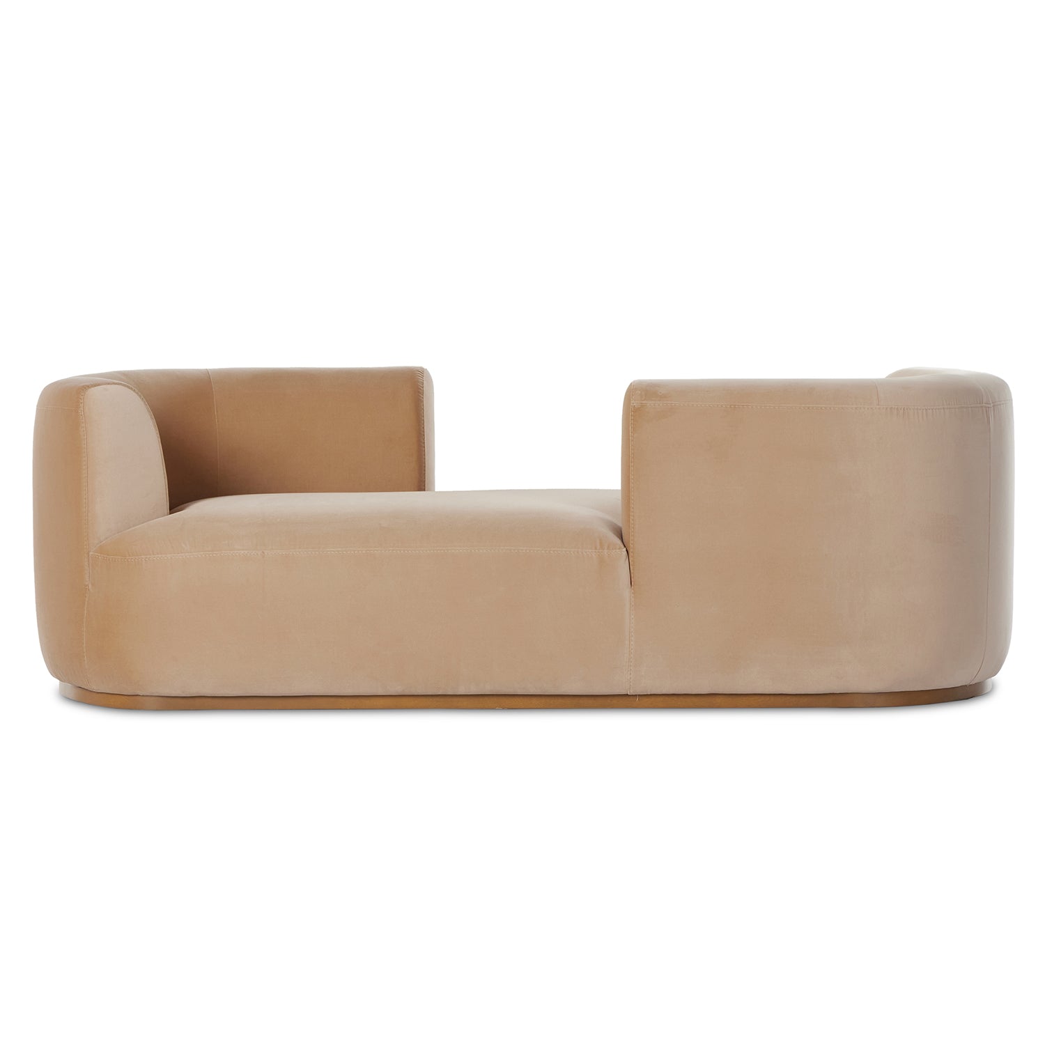 Four Hands Deandra Tete A Tete Chaise