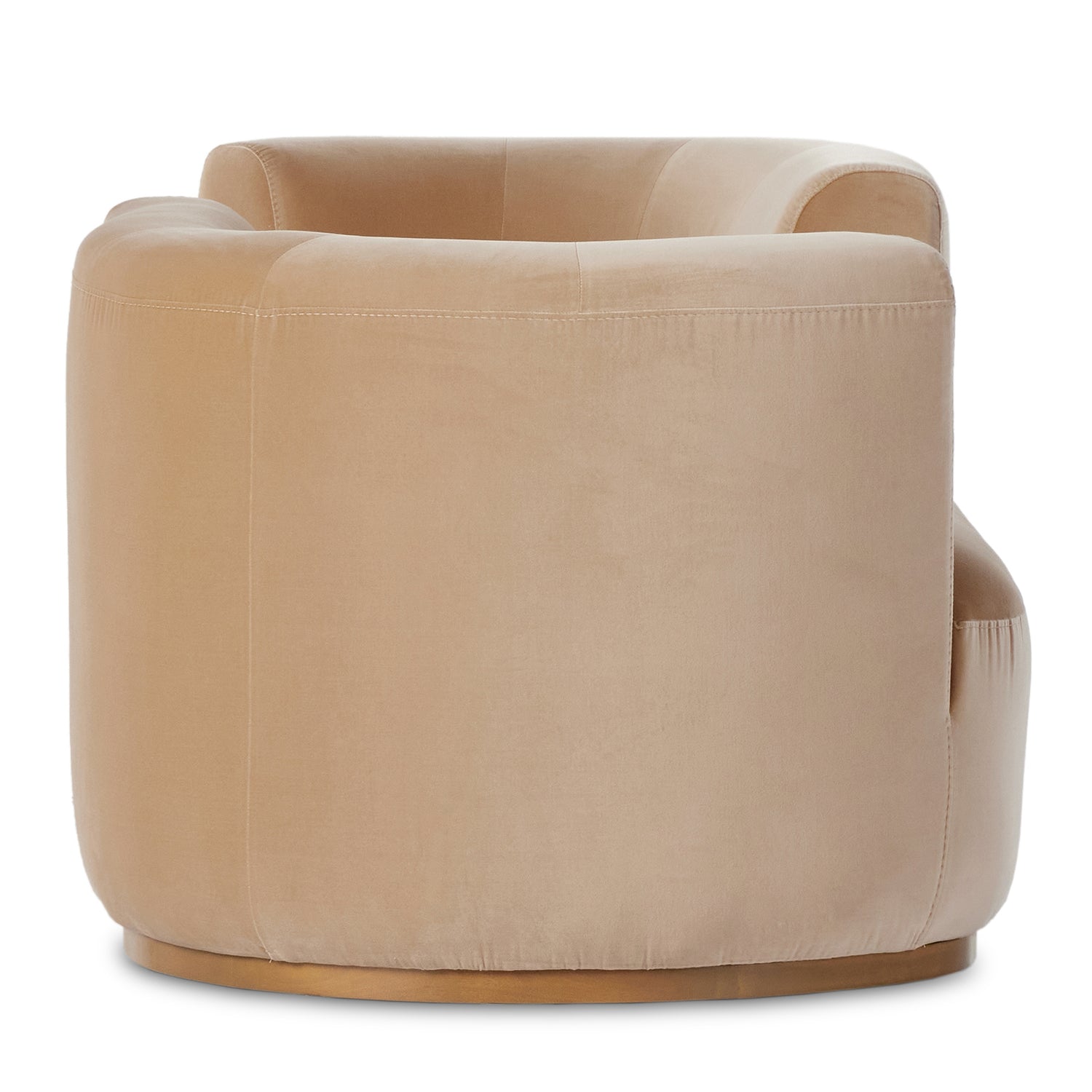 Four Hands Deandra Tete A Tete Chaise