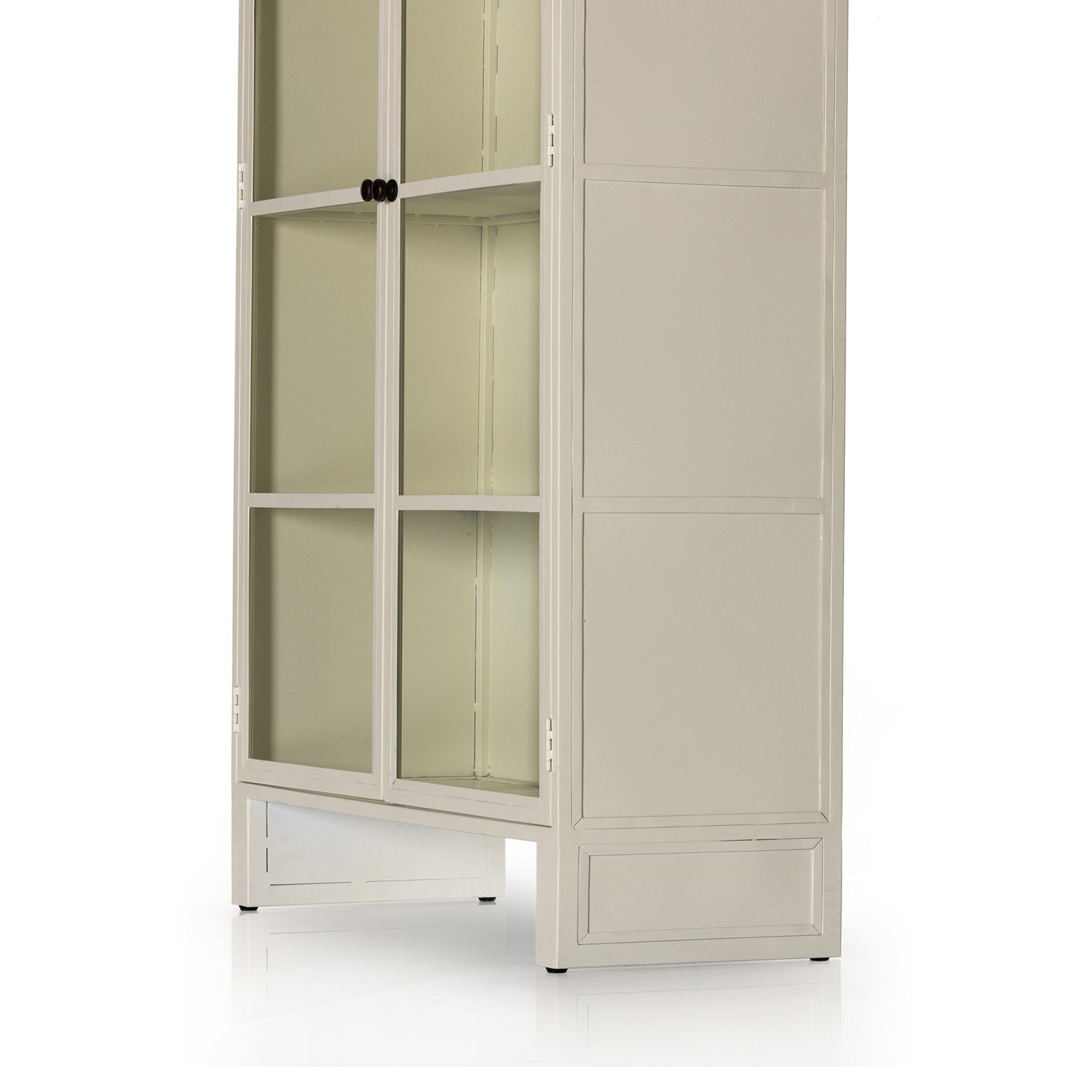 Four Hands Breya Cream Cabinet