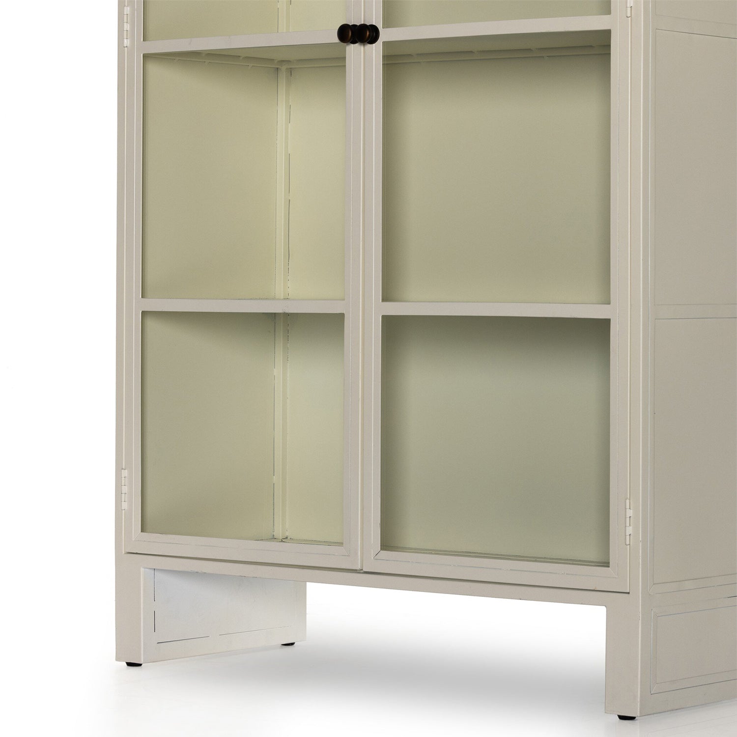 Four Hands Breya Cream Cabinet