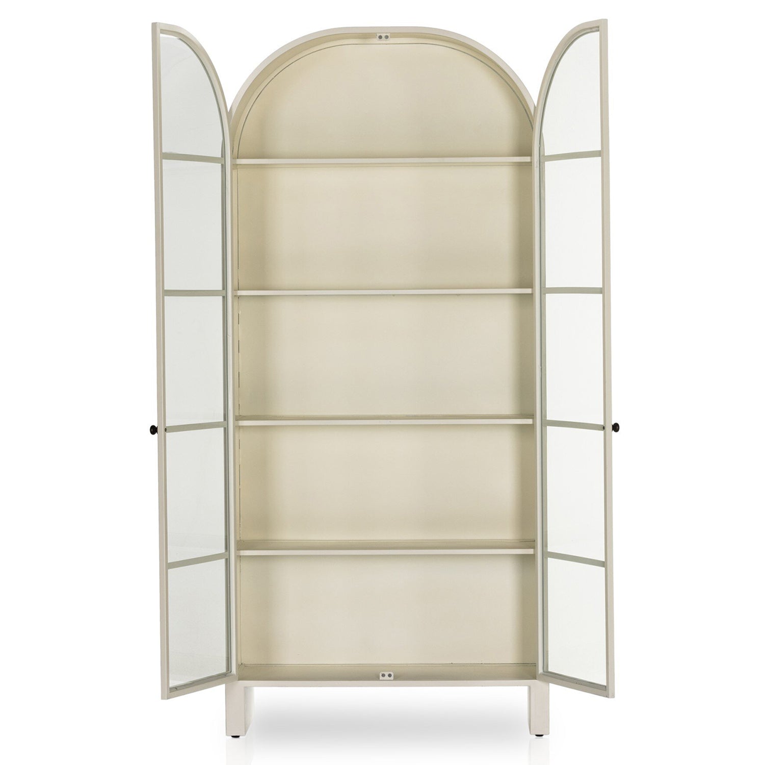 Four Hands Breya Cream Cabinet