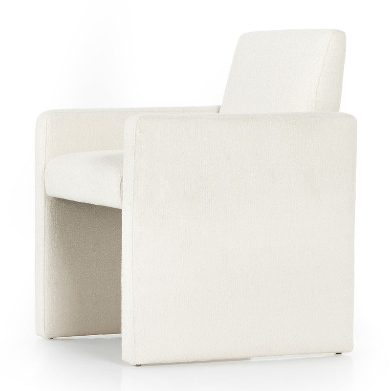 Four Hands Kima Dining Chair Set of 2 Paynes Gray