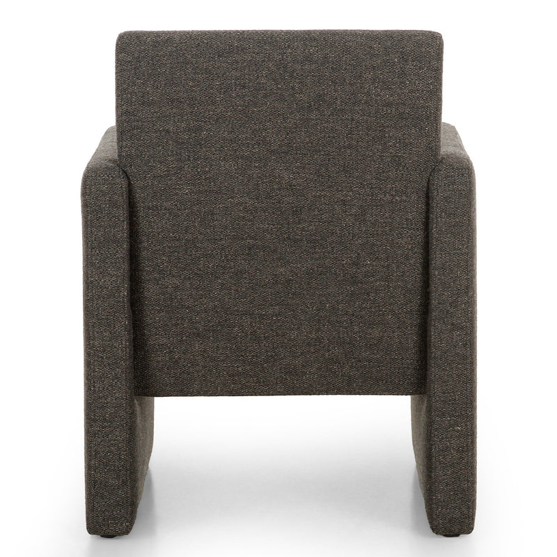 Four Hands Kima Dining Chair Set of 2 Paynes Gray