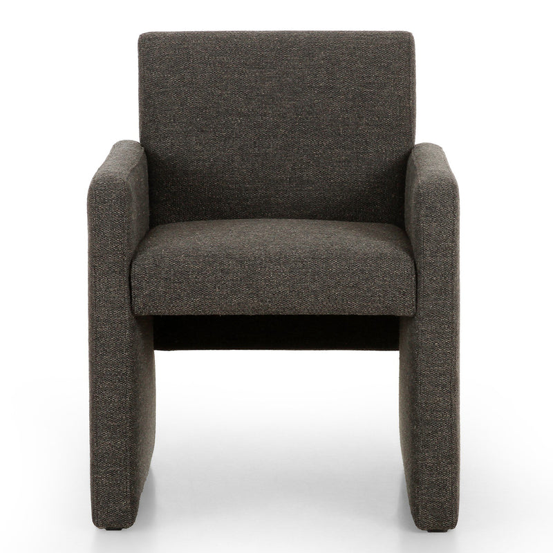 Four Hands Kima Dining Chair Set of 2 Paynes Gray